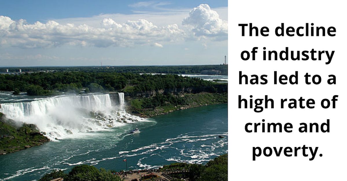 Why The American Side Of Niagara Falls Is So Disappointing The Vintage News