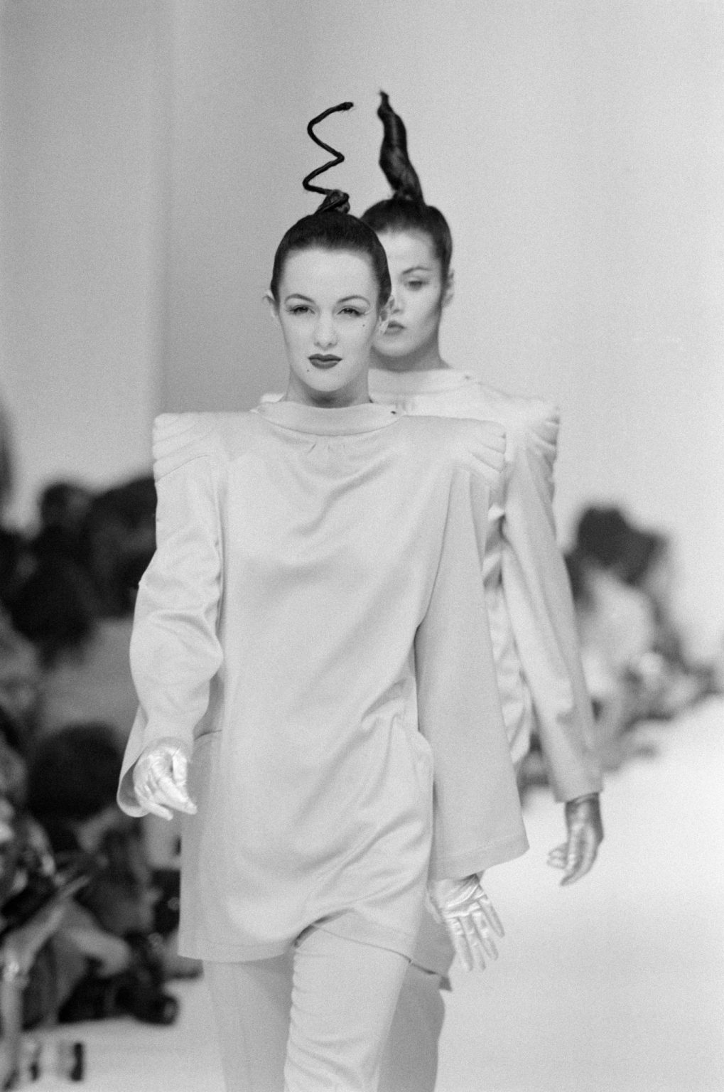 10 Times Futuristic Fashion Truly Reached For The Stars | The Vintage News