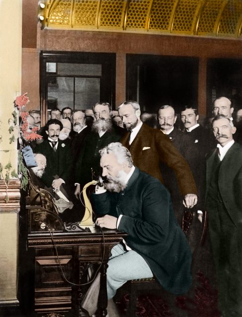 Alexander Graham Bell 