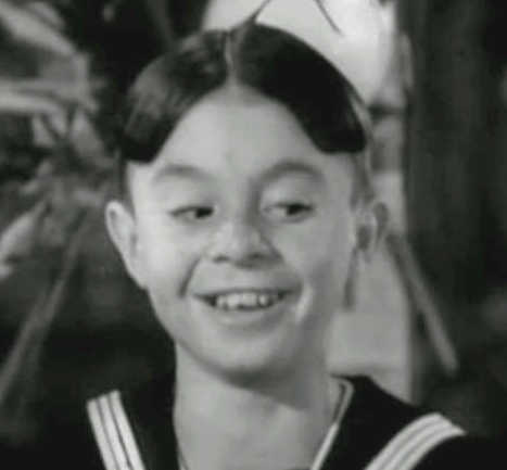 Carl "Alfalfa" Switzer 