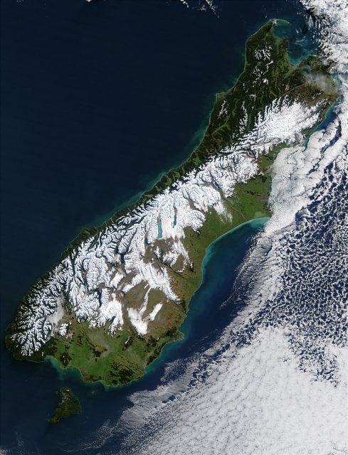 Alpine Fault 