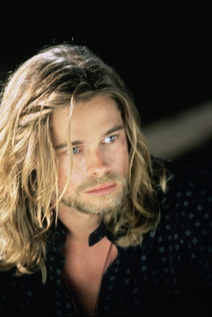 Brad Pitt in Legends of the Fall