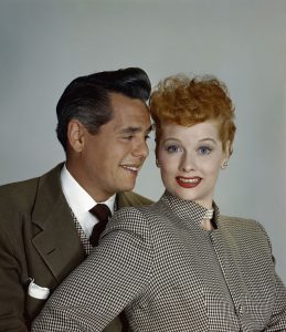 Did He Really Love Lucy? The Tumultuous Relationship of Lucille Ball