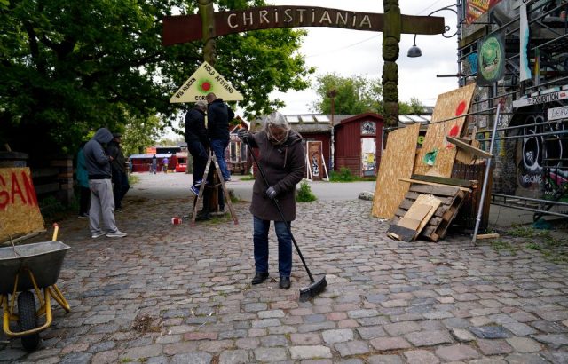 Freetown Christiania micronation