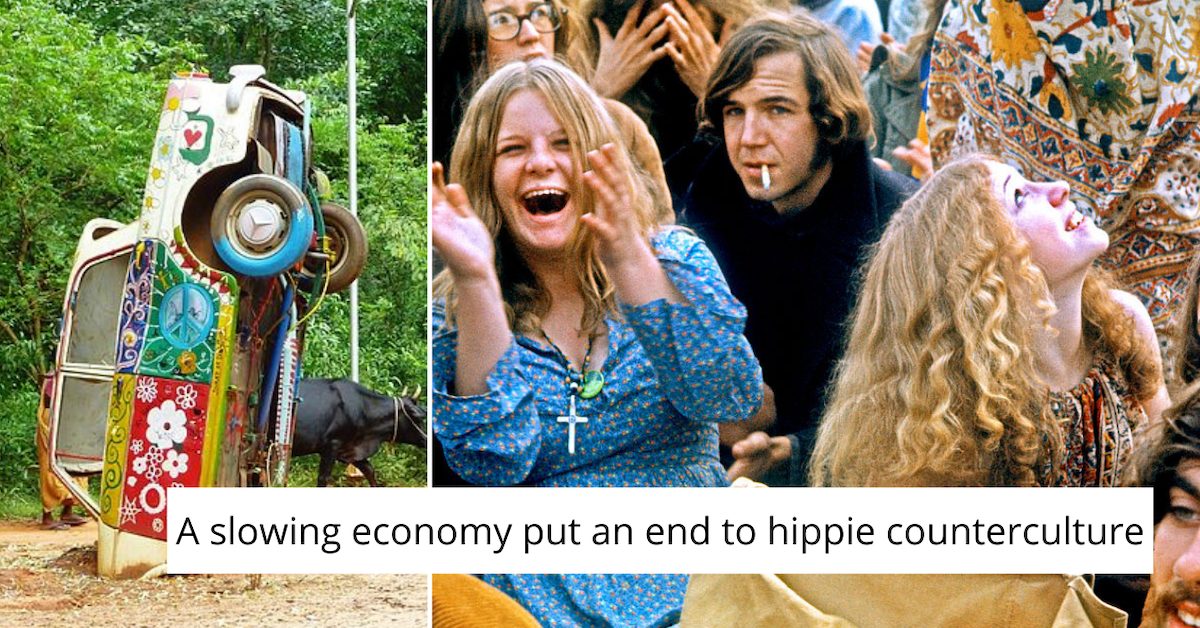 Were Rising Gas Prices To Blame For The Decline Of The Hippie Trail