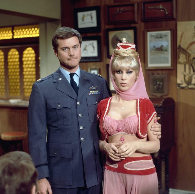 I Dream of Jeannie Publicity Still