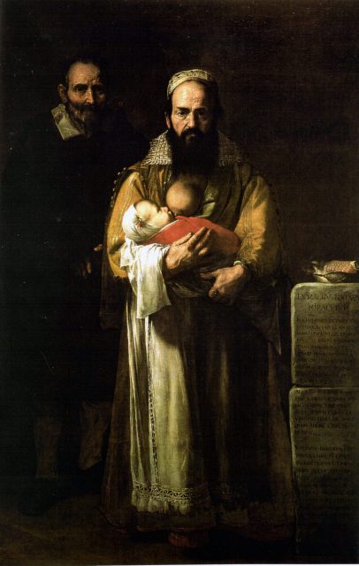 Photo Credit: By Jusepe de Ribera – Web Gallery of Art:  Public Domain, via Wikimedia Commons