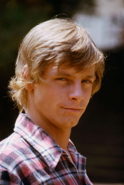 Mark Hamill in 1974