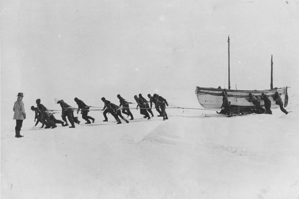 New Quest Planned To Search For Shackleton's Endurance In The Frigid