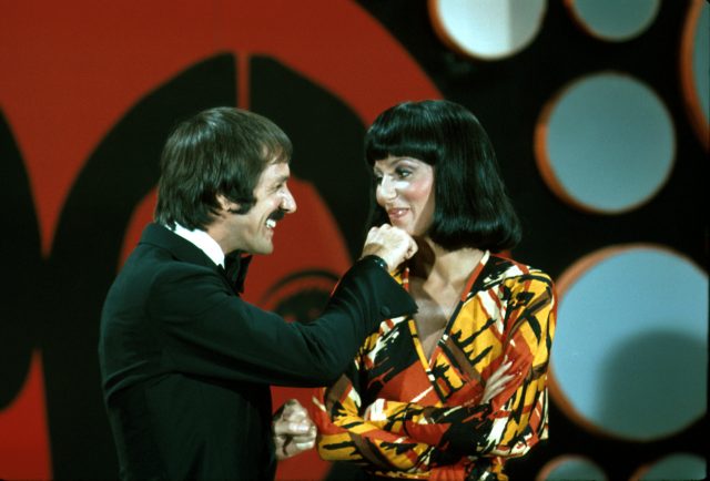 Sonny & Cher Comedy Hour 