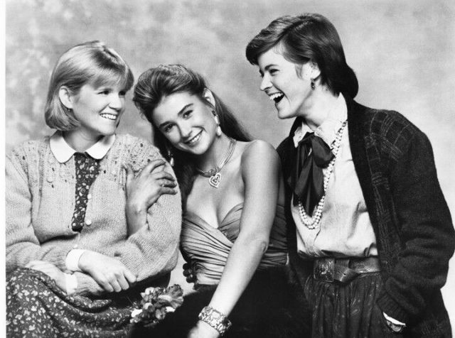 the cast of St. Elmo's Fire