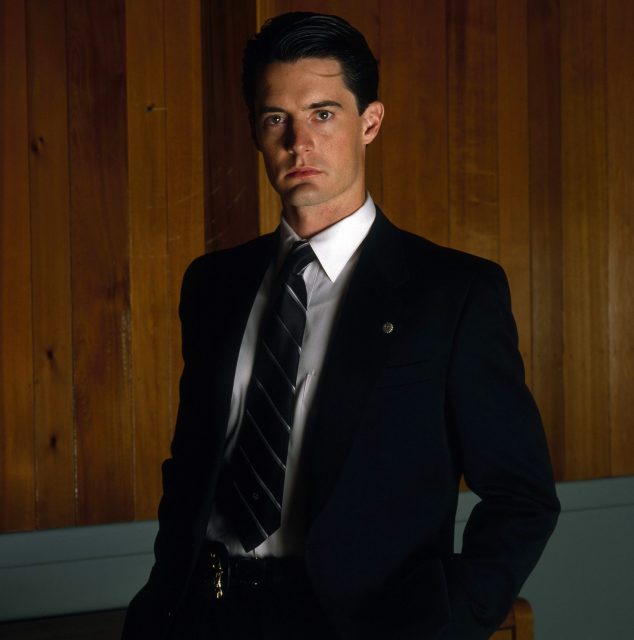 Kyle MacLachlan as Dale Cooper (Photo Credit: ABC / New Line Cinema / MovieStillsDB)