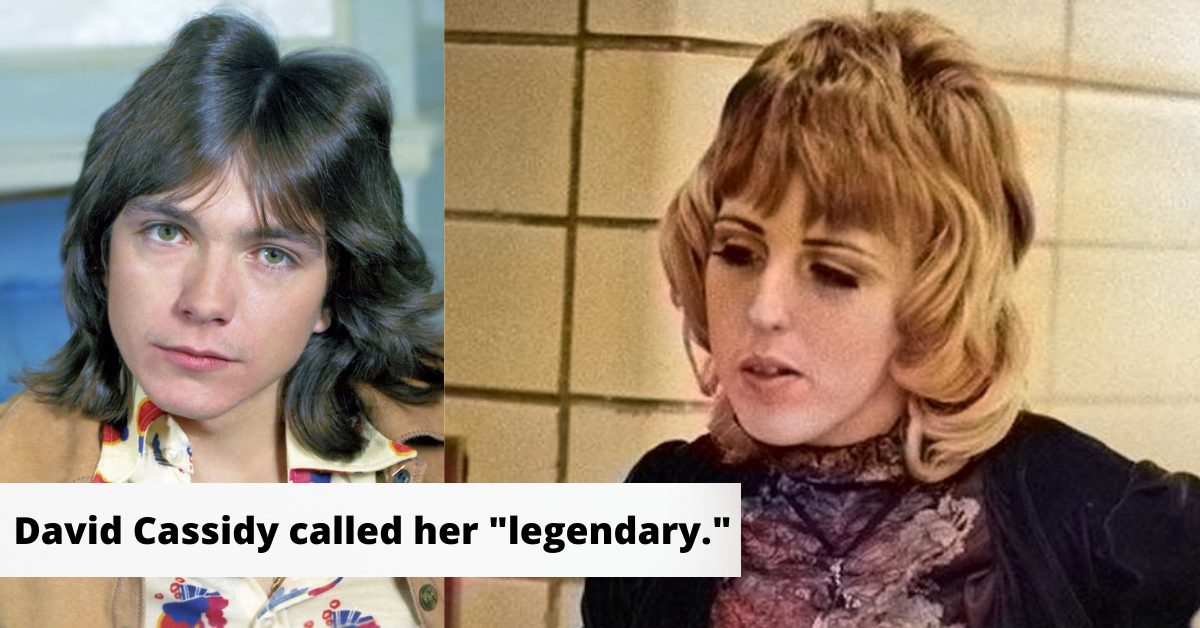 Rock's Most Legendary Groupie who Would Famously "Butter Up" the Band The Vintage News