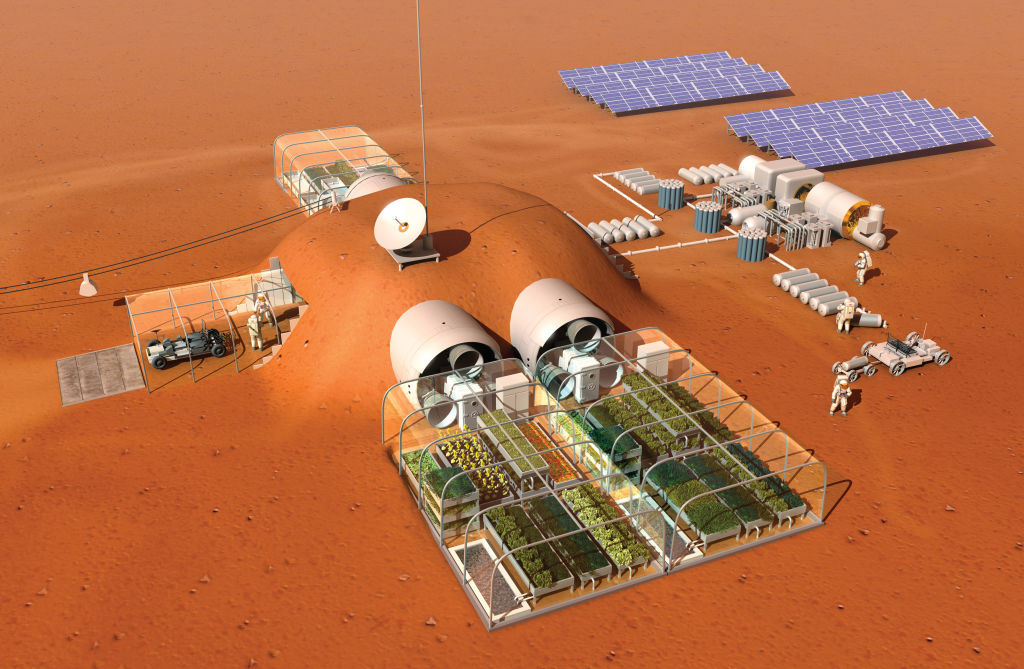 NASA Is Recruiting Volunteers For A Simulated Mission To Mars The