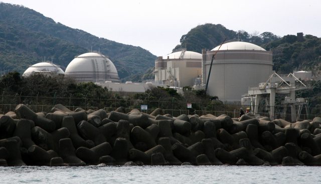 Fukushima Nuclear Plant Disaster