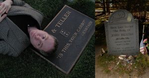 Funny Tombstones from Celebrities