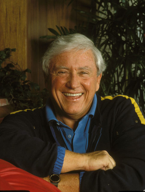 Portrait of Merv Griffin