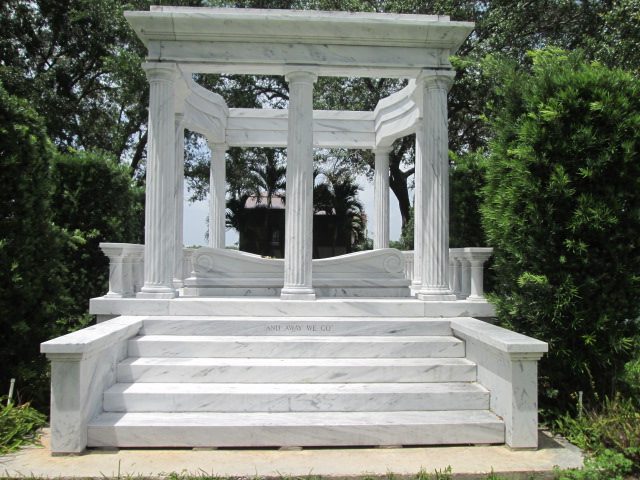 Jackie Gleason Mausoleum