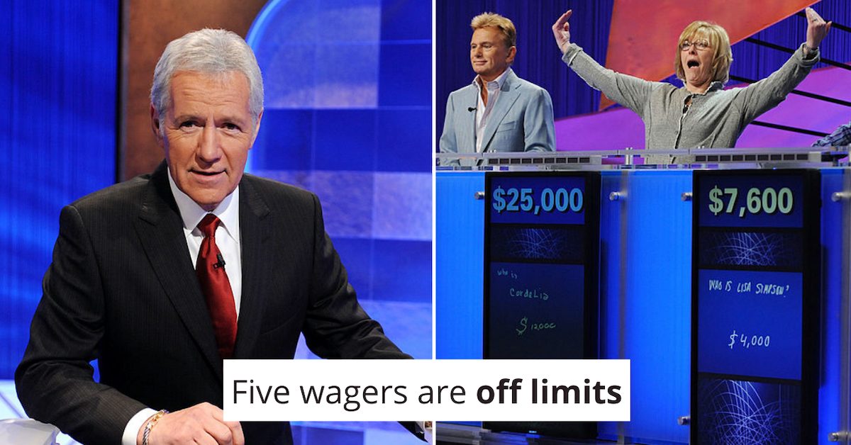 Make It A True Daily Double With These 10 Jeopardy! Facts