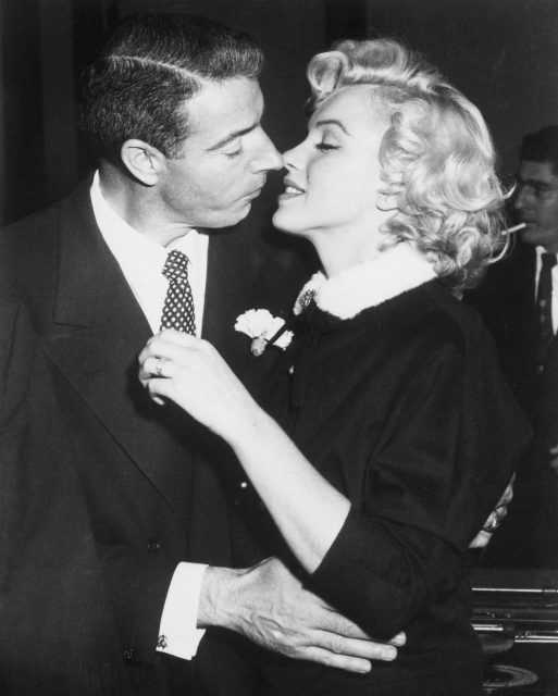 The Puzzling Story Of Marilyn Monroe's Missing Wedding Ring