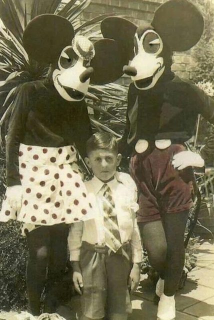 Mickey Mouse event, 1939 