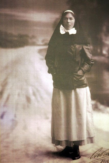 Olga Alexandrovna 1915