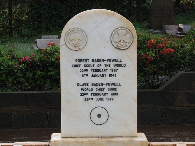 Robert Baden Powell