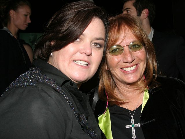 Rosie O'Donnell and Penny Marshall