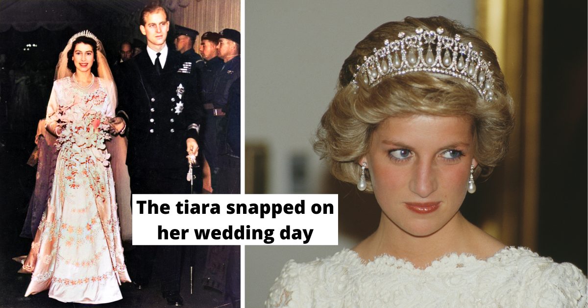 8 Stunning Royal Tiaras That Ooze Glitz And Glamour | The Vintage News