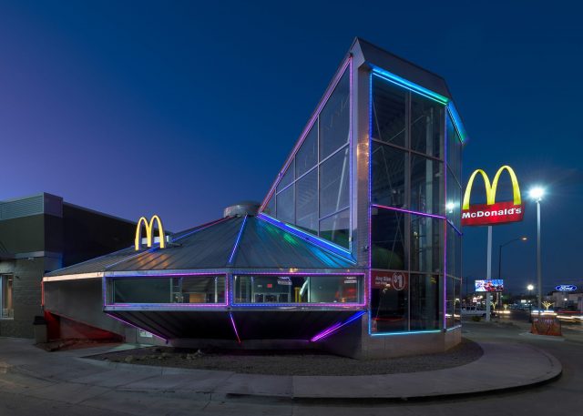 Roswell McDonald's 