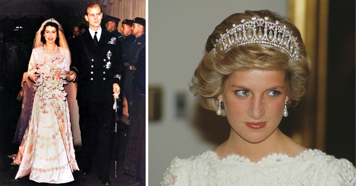 Photo Credit: Hulton Archive/ Princess Diana Archive/ Stringer/ Getty Images) 