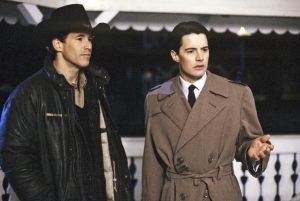 Scene from 'Twin Peaks'