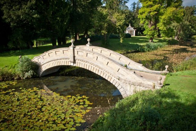 Artist Historic England commissioned photographer. (Photo Credit: English Heritage/Heritage Images/Getty Images)