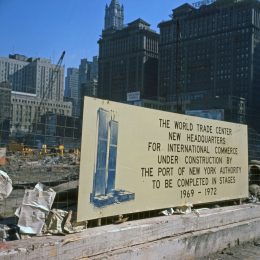 8 Facts About The Twin Towers That Changed New York City's Skyline