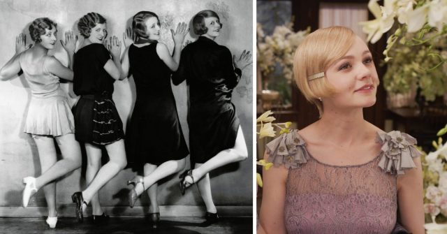 1920s hairstyles 