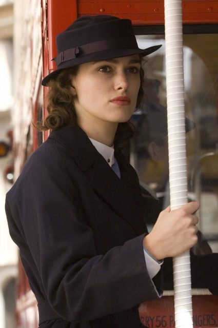 Keira Knightley in Atonement 