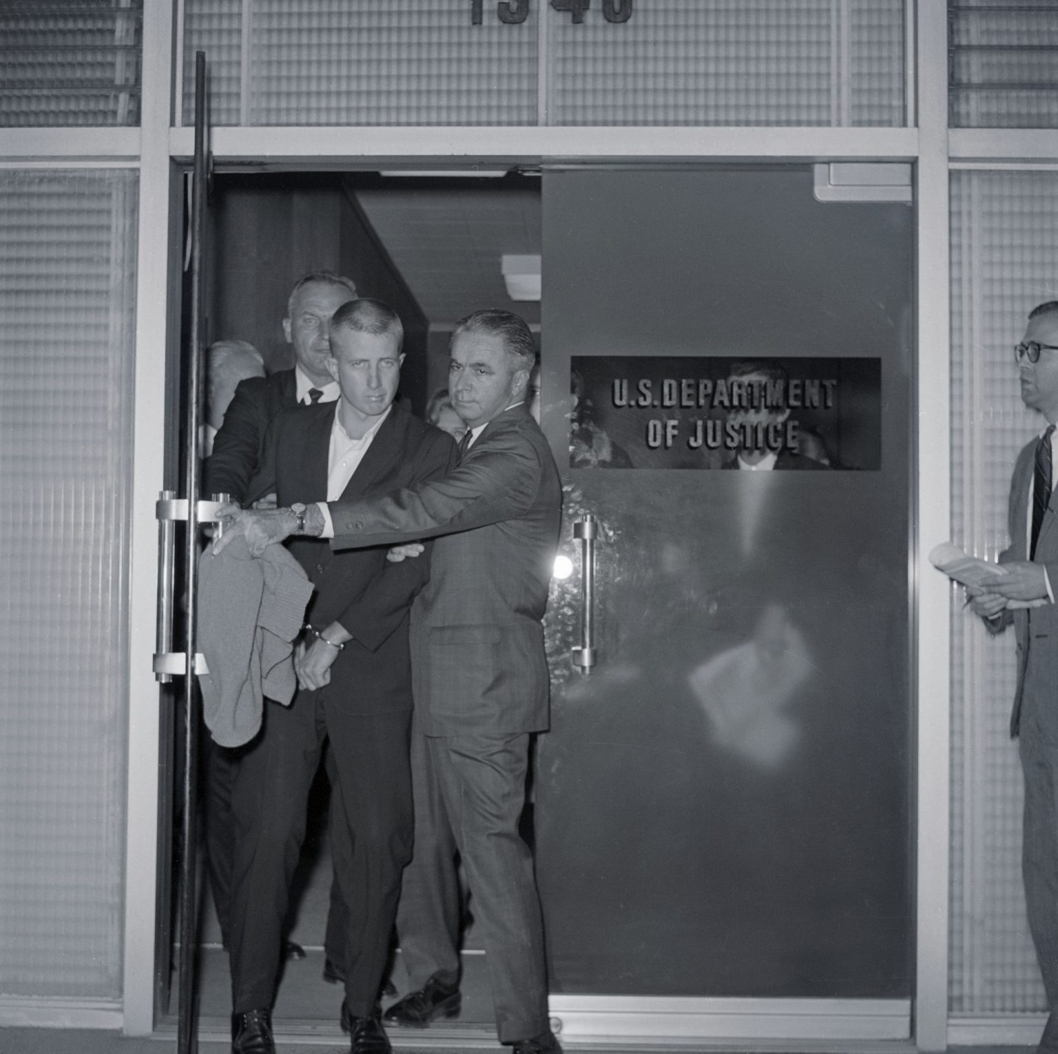 The Strange, But Poorly Executed, Kidnapping Of Frank Sinatra Junior