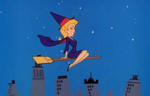 The Bewitched intro