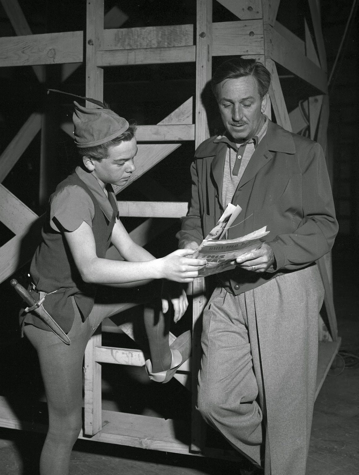 From Riches to Rags: The Tragic Life of Peter Pan's Bobby Driscoll ...