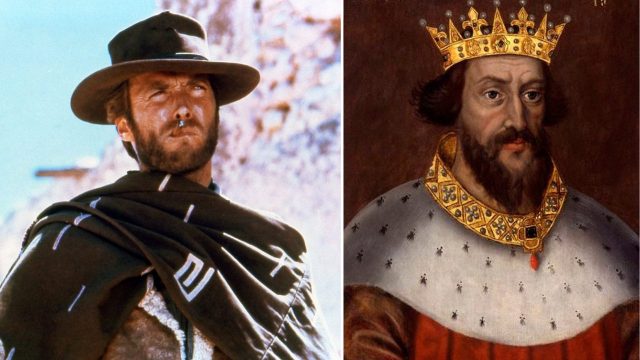 Clint Eastwod + Henry I of England