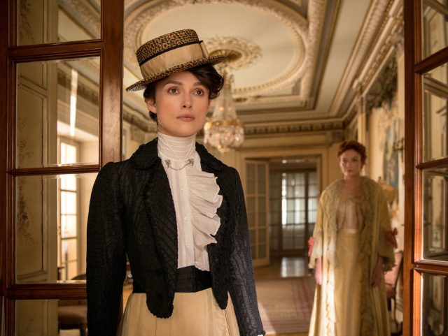 Keira Knightley in Colette 