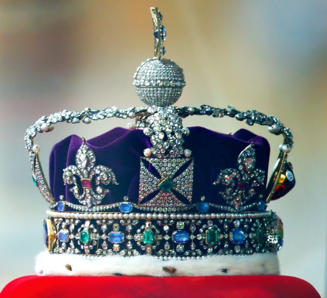 Crown Jewels of England 