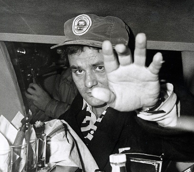 Gophers, Bill Murray, And White Lines 'Caddyshack' Facts The Vintage