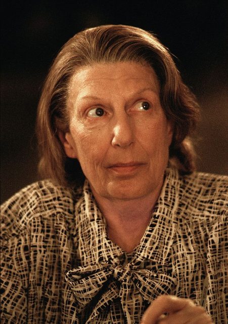 Nancy Marchand as Livia Soprano (Photo Credit: Getty Images)