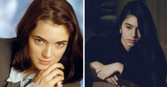 Winona Ryder and Sofia Coppola (Photo Credit: Eric Robert/Sygma/Corbis via Getty Images & Paramount Pictures/MovieStillsDB)