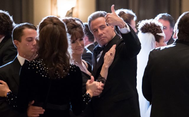 John Travolta in Gotti 