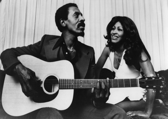 Ike and Tina Turner 