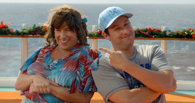 Adam Sandler in Jack and Jill 