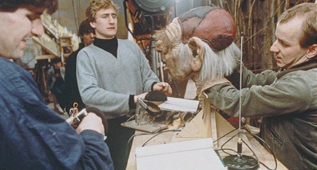 Why Our Obsession With The Movie 'Labyrinth' Continues Decades Later