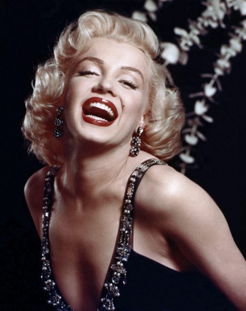 Marilyn Monroe circa 1952